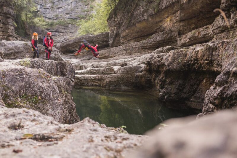 Salzburg: Canyoning Trip to Salzkammergut - Important Considerations