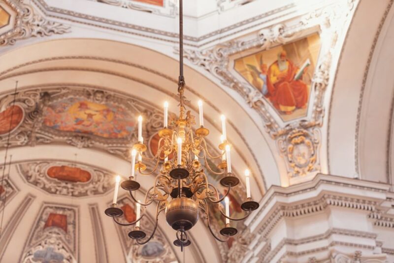 Salzburg Cathedral: Guided Tour With Entry Ticket - Key Points