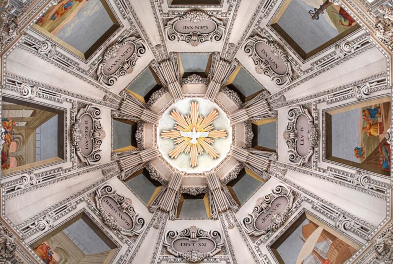 Salzburg Cathedral: Organ Concert at Midday - Key Points