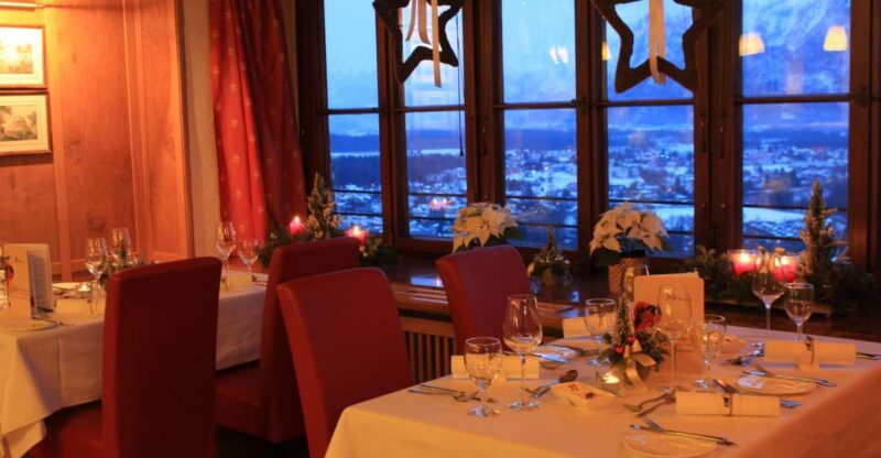 Salzburg: Christmas Advent Concert With Dinner - Key Points
