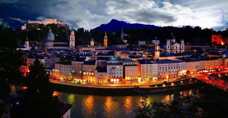 Salzburg Christmas Market Tour - Good To Know
