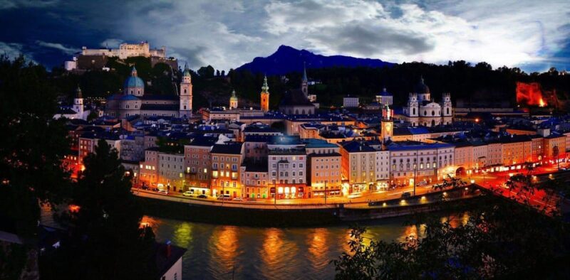 Salzburg Christmas Market Tour - Market History and Significance