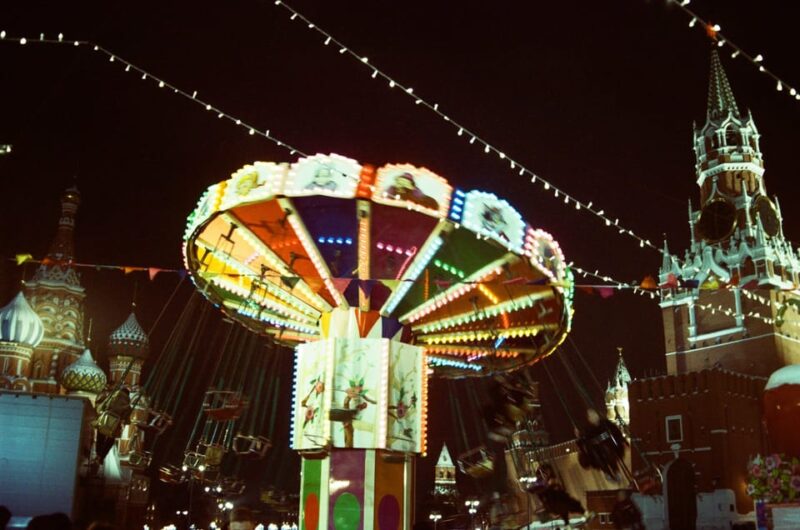 Salzburg Christmas Market Tour - Booking and Cancellation Policy