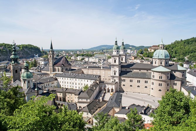 Salzburg City and Lake District Private Tour - Discovering Salzburg City