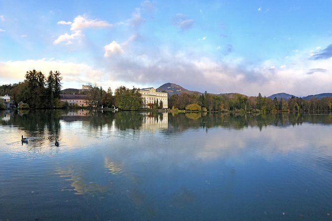 Salzburg City and Lake District Private Tour - Scenic Stops