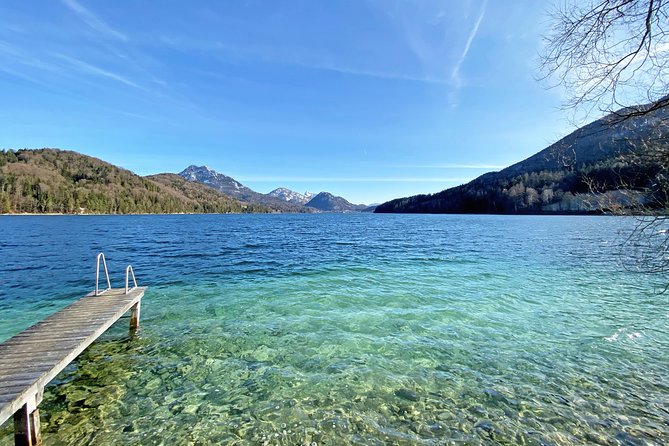 Salzburg City and Lake District Private Tour - Transportation and Amenities