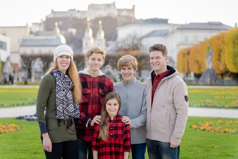 Salzburg City: Private Photoshoot at Salzburgs Landmarks - Good To Know