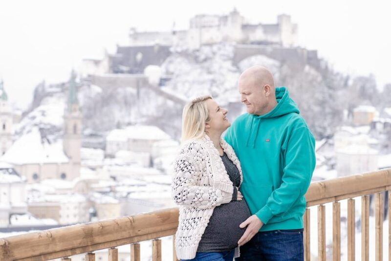 Salzburg City: Private Photoshoot at Salzburgs Landmarks - Pricing and Inclusions