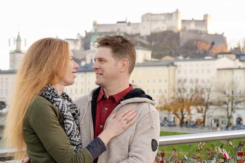 Salzburg City: Private Photoshoot at Salzburgs Landmarks - Professional Photography Services