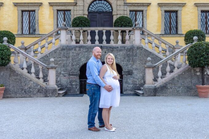 Salzburg City: Private Photoshoot at Salzburgs Landmarks - Booking and Cancellation Policy