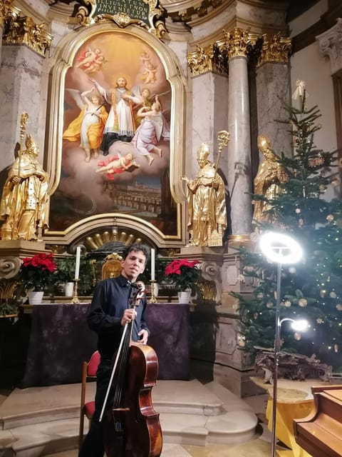 Salzburg Classics Music in Mirabell - Ticketing and Reservations