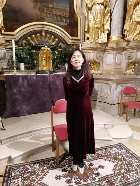 Salzburg Classics Music in Mirabell - Program Changes and Feedback