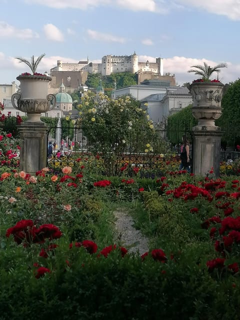 Salzburg Classics Music in Mirabell - Visiting Mirabell Palace