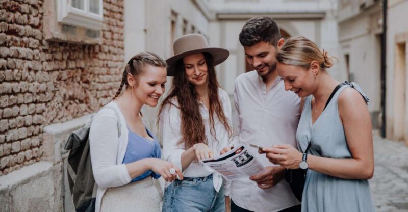 Salzburg Crime Experience: Self-Guided Crime Tour - Accessibility and Cancellation Policy