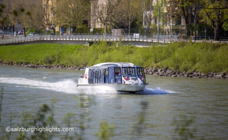 Salzburg: Cruise, Dinner & Fortress Concert - Best of Mozart Concert