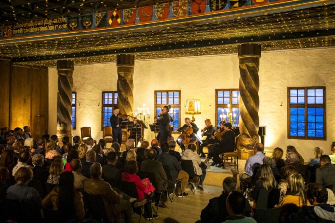 Salzburg: Cruise, Dinner & Fortress Concert - Important Accessibility Considerations