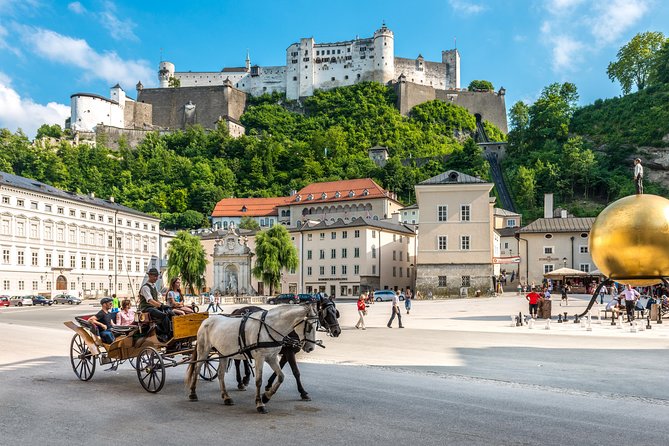 Salzburg Day Trip From Vienna - Top Sights and Attractions