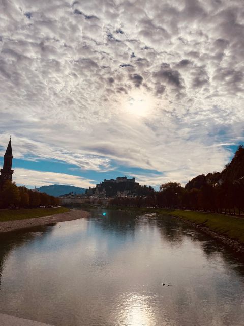 Salzburg Designed by Wolf Dietrich Von Raitenau in 1587 - Key Points