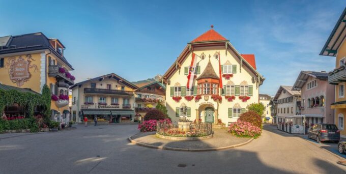 Salzburg Echoes of Elegance Walking Tour - Frequently Asked Questions