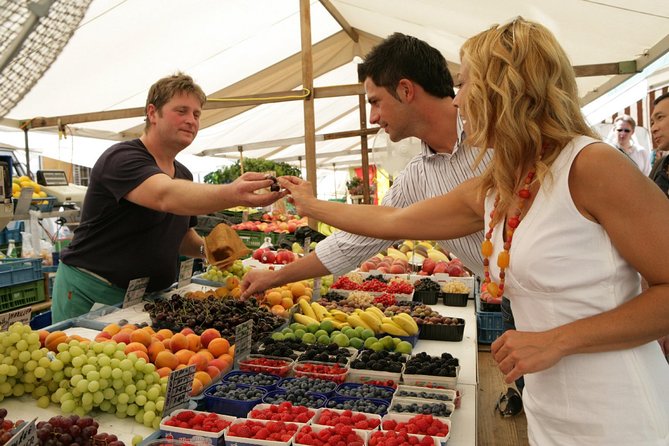 Salzburg Food Tasting Tour: Delicious & Fun - Included Experiences