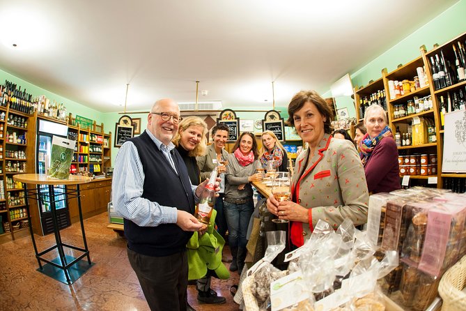 Salzburg Food Tasting Tour: Delicious & Fun - Customer Feedback