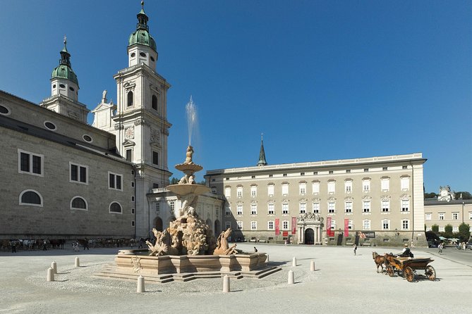 Salzburg Food Tasting Tour: Delicious & Fun - Culinary Highlights