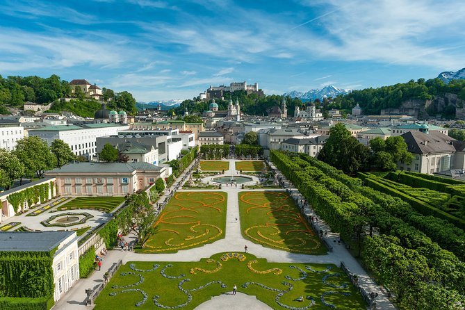 Salzburg Food Tasting Tour: Delicious & Fun - Salzburgs Culinary Scene