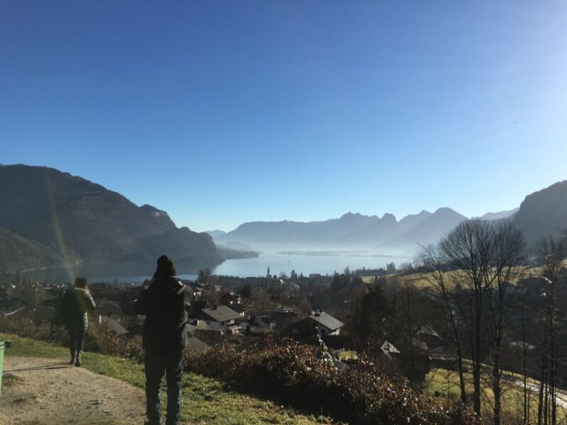 Salzburg: Full-Day Private City & Lake District Tour - Pickup and Duration