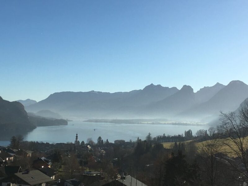 Salzburg: Full-Day Private City & Lake District Tour - Highlights of Salzburg City
