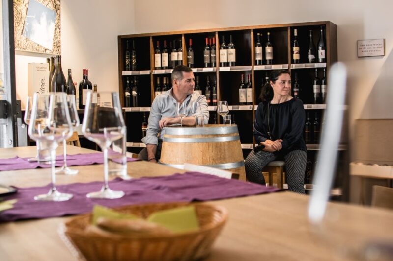 Salzburg: Guided Wine Tasting in a Hidden Wine Bar - History of Austrian Viticulture