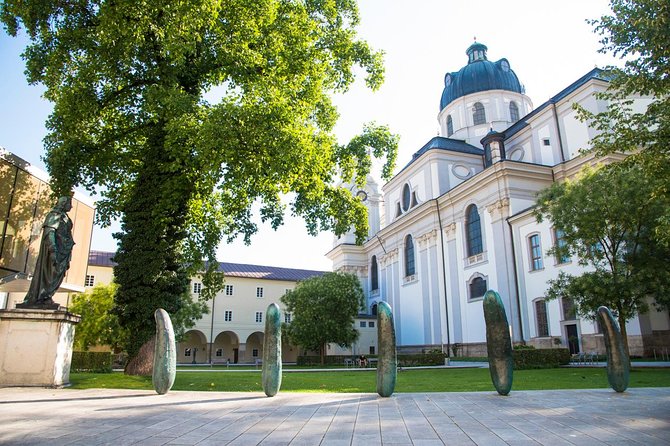 Salzburg Highlight Tour With Fortress Hohensalzburg - Browse Farmers Market