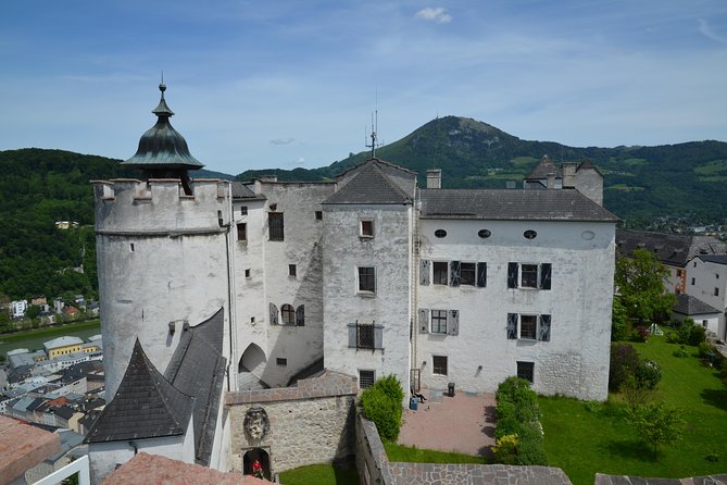 Salzburg Highlights + Sound of Music Spots, Transfer + Guide - Experienced Guides