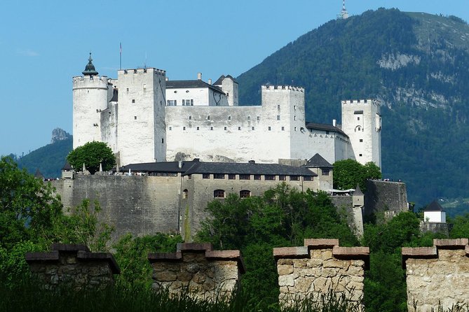 Salzburg - Historic Guided Walking Tour - Exploring Mozarts Birthplace