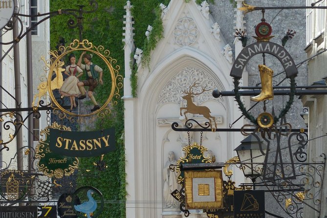 Salzburg - Historic Guided Walking Tour - Iconic Salzburg Cathedral