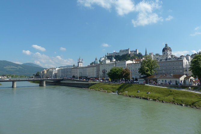 Salzburg - Historic Guided Walking Tour - Mirabell Palace and Gardens