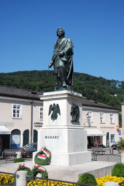 Salzburg - Historic Guided Walking Tour - Tour Highlights and Inclusions