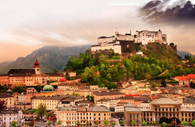 Salzburg Hop-On Hop-Off Bus Tour - Good To Know