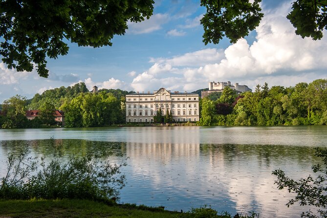 Salzburg Hop-On Hop-Off Bus Tour - Routes and Stops