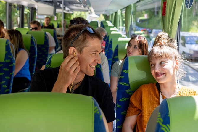 Salzburg Hop-On Hop-Off Bus Tour - Pickup Location