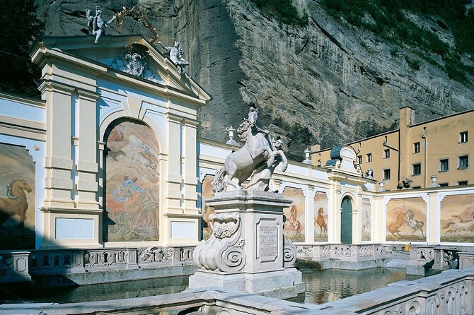 Salzburg Hop-On Hop-Off Bus Tour - Accessibility