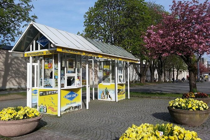 Salzburg Hop-On Hop-Off Bus Tour - Cancellation Policy