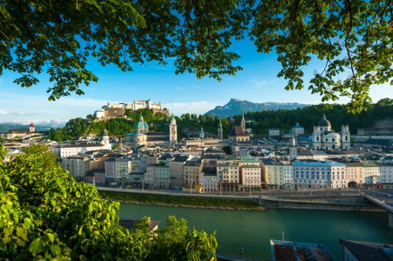 Salzburg: Hop-on Hop-off City Tour - Tour Details
