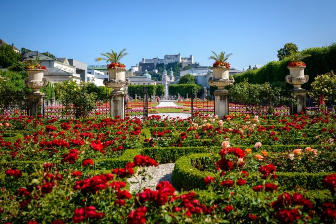 Salzburg: Hop-on Hop-off City Tour - Cancellation Policy