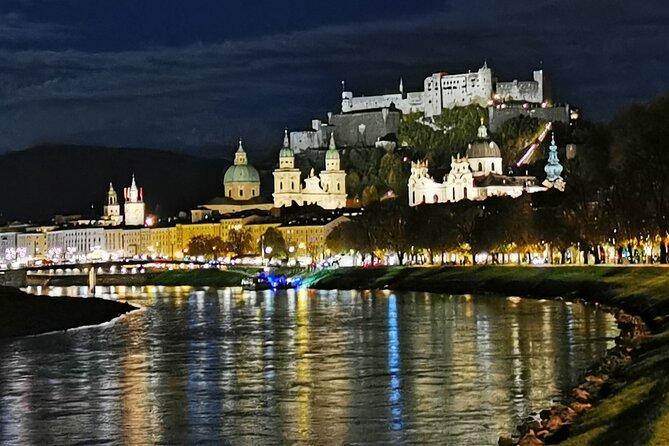Salzburg Incl. Sound of Music Sights & Eagles Nest From Munich - Departure Time and Arrival Expectations