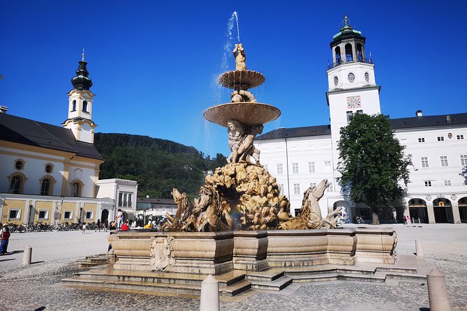 Salzburg Incl. Sound of Music Sights & Eagles Nest From Munich - Accessibility and Physical Requirements
