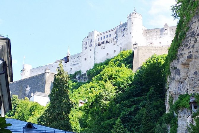 Salzburg Incl. Sound of Music Sights & Eagles Nest From Munich - Additional Tour Inclusions