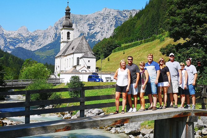 Salzburg Incl. Sound of Music Sights & Eagles Nest From Munich - Frequently Asked Questions