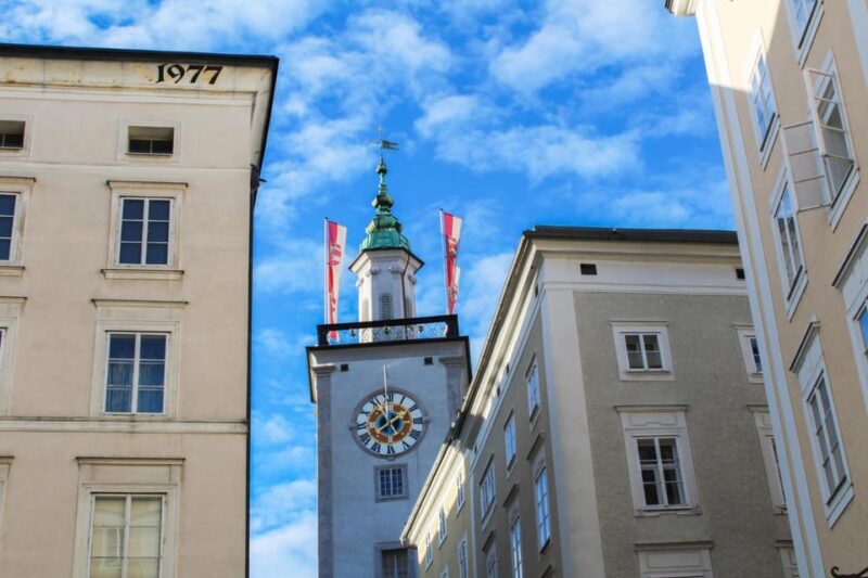 Salzburg: Insta-Perfect Walk With a Local - Local Insights and Recommendations