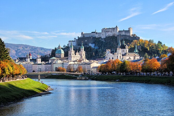 Salzburg Introduction Private Walking Tour - Meeting Point and Pickup