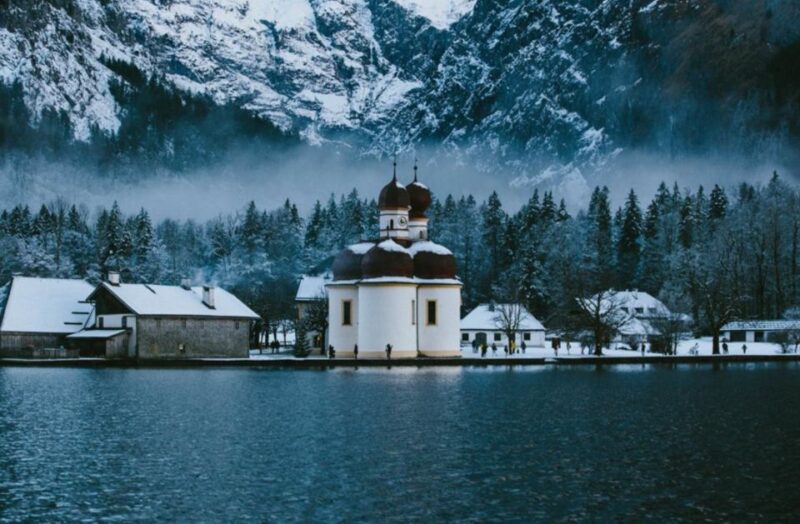 Salzburg: Konigssee and Salt Mine Day Trip - Key Points